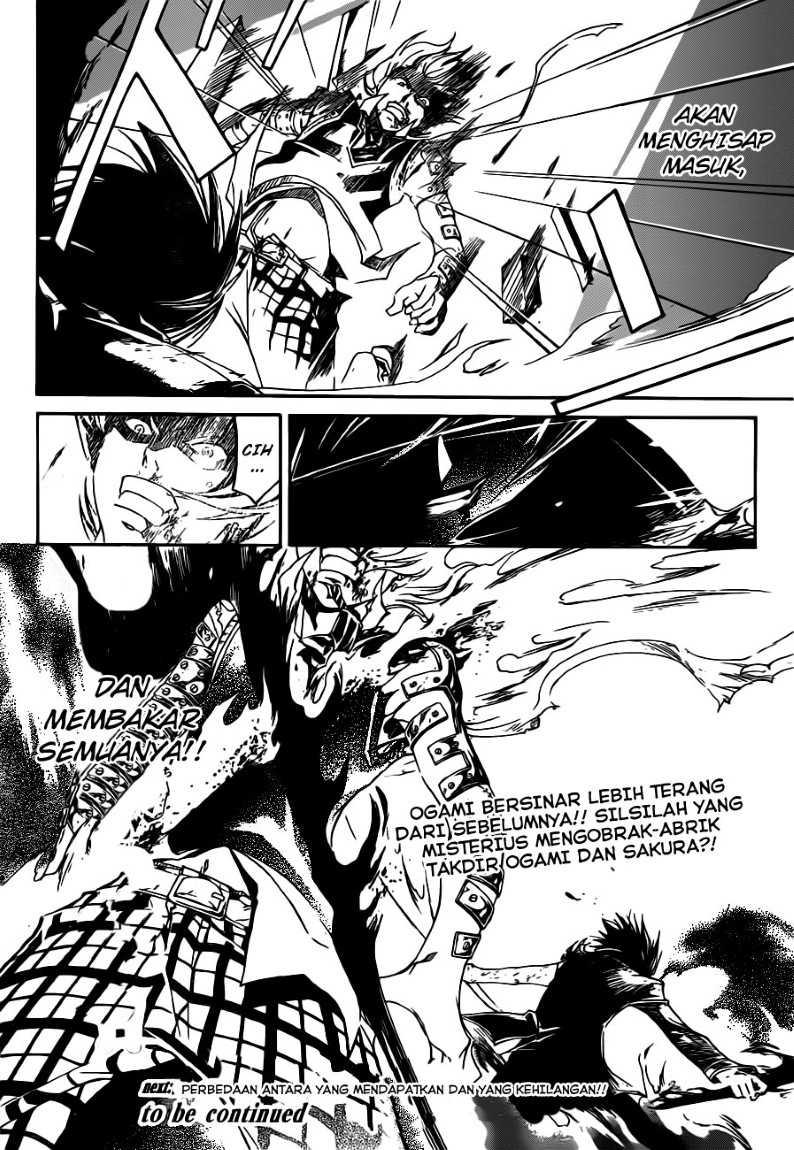 code-breaker - Chapter: 136