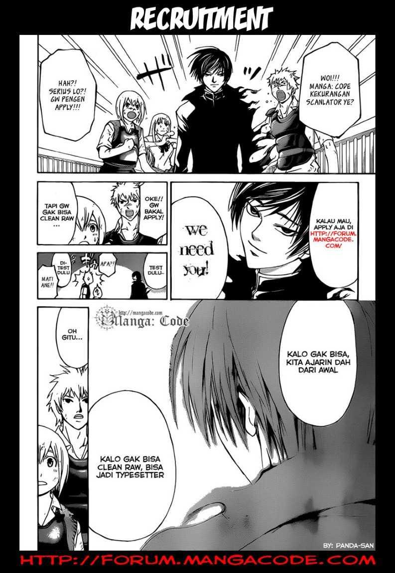 code-breaker - Chapter: 137