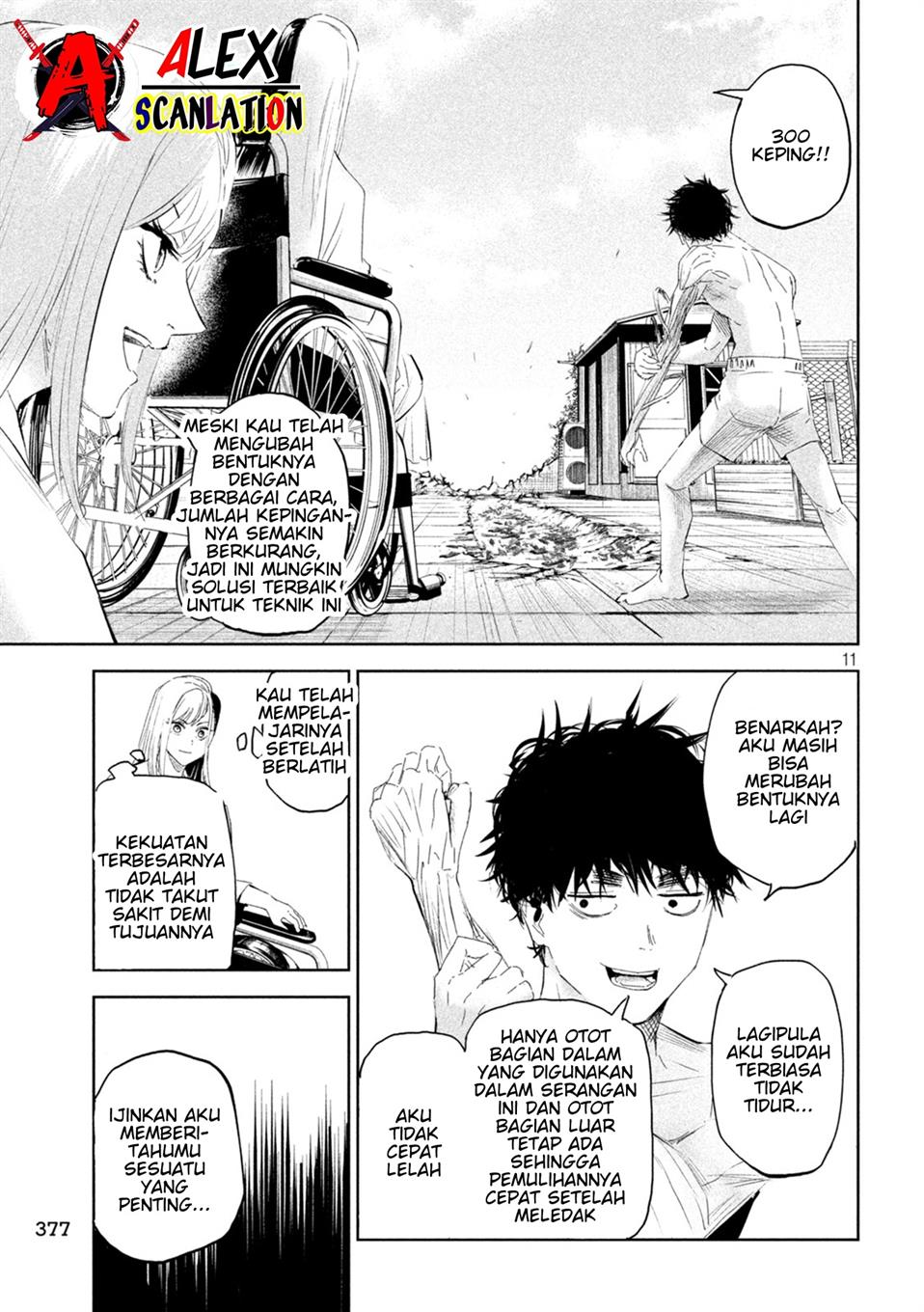 lili-men - Chapter: 62