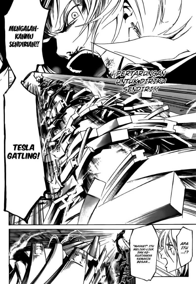 code-breaker - Chapter: 137
