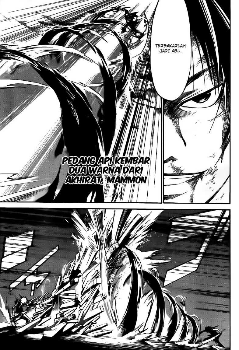 code-breaker - Chapter: 137