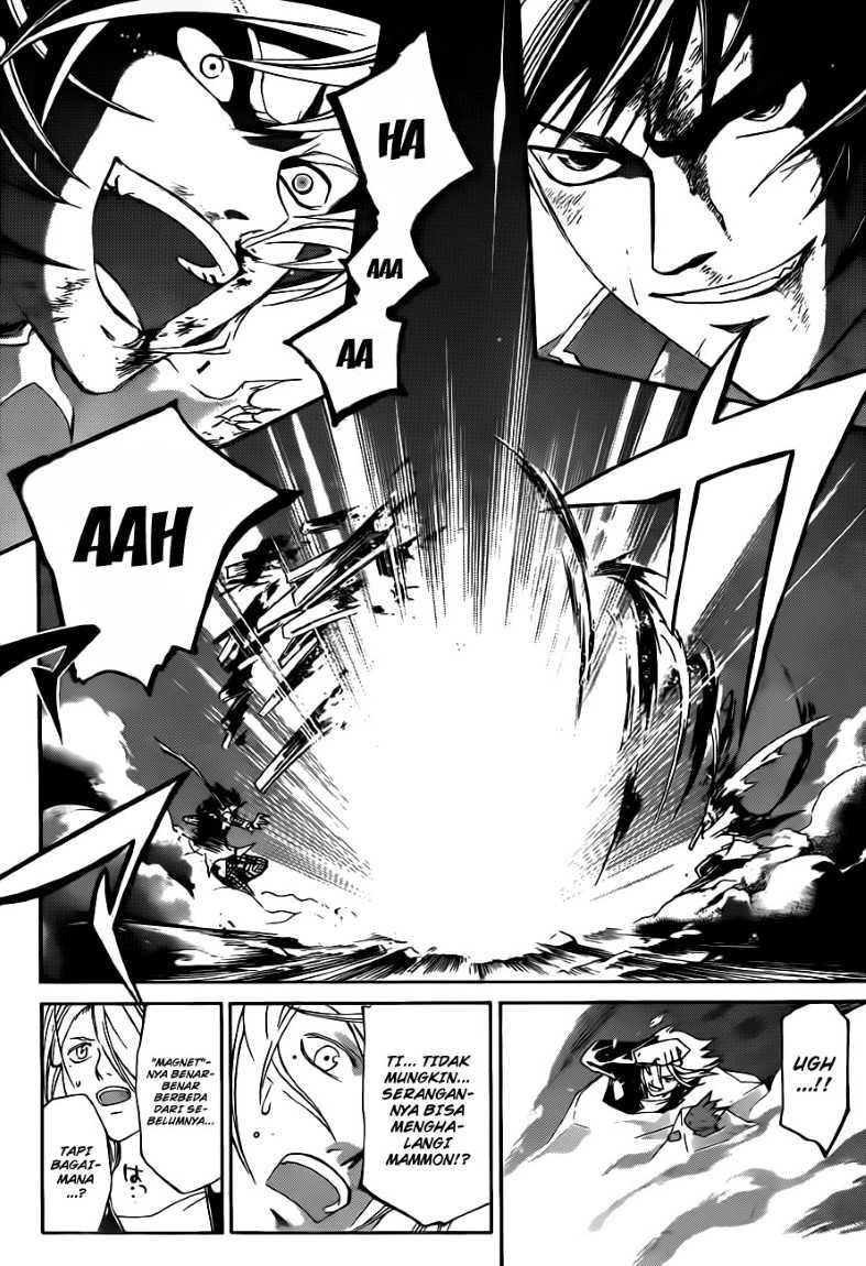 code-breaker - Chapter: 137