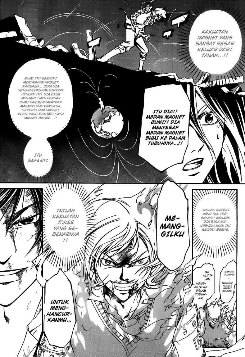 code-breaker - Chapter: 137