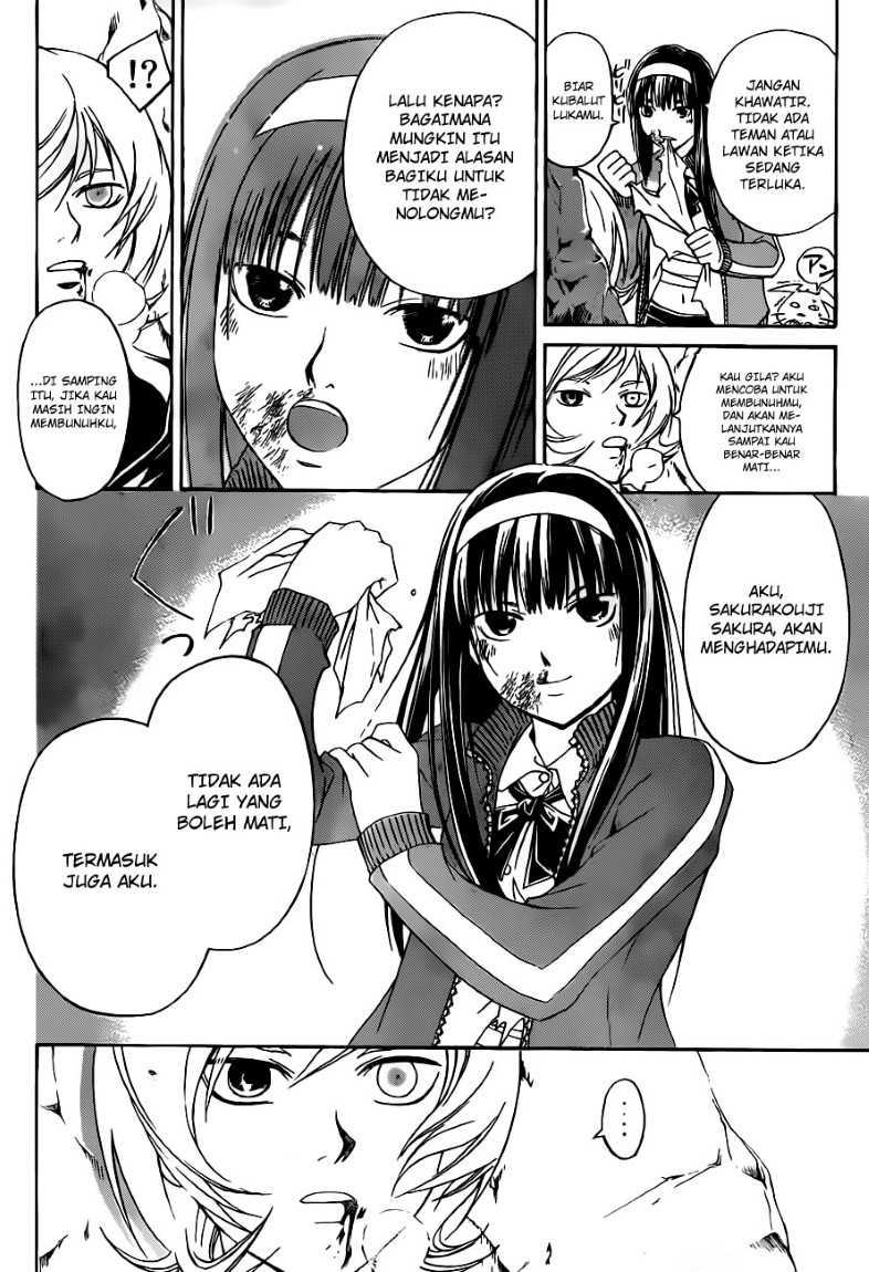 code-breaker - Chapter: 137