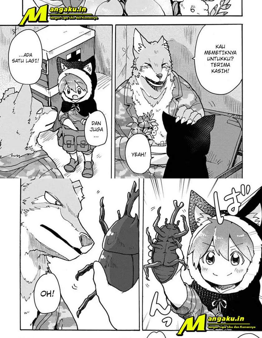 the-wolf-child-sora-in-the-war-zone - Chapter: 2