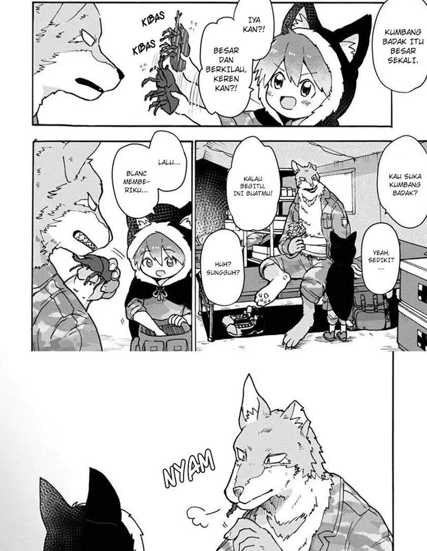 the-wolf-child-sora-in-the-war-zone - Chapter: 2