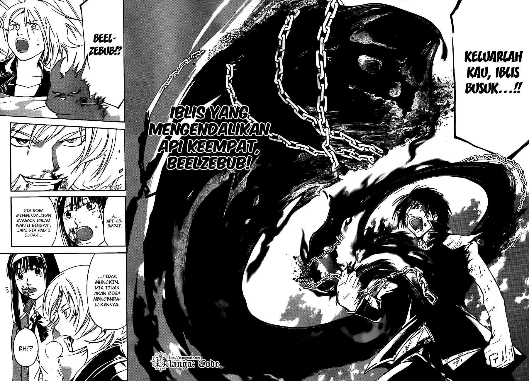 code-breaker - Chapter: 137
