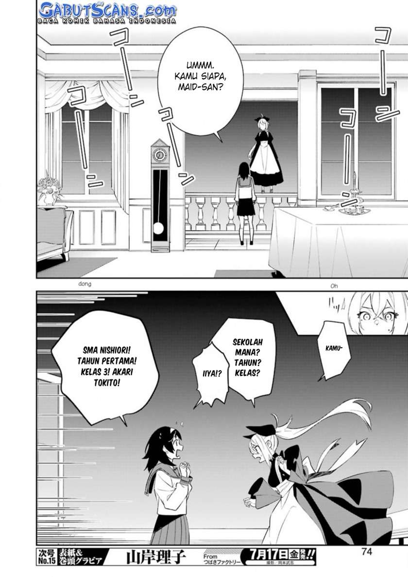 shokei-shoujo-no-ikirumichi - Chapter: 3