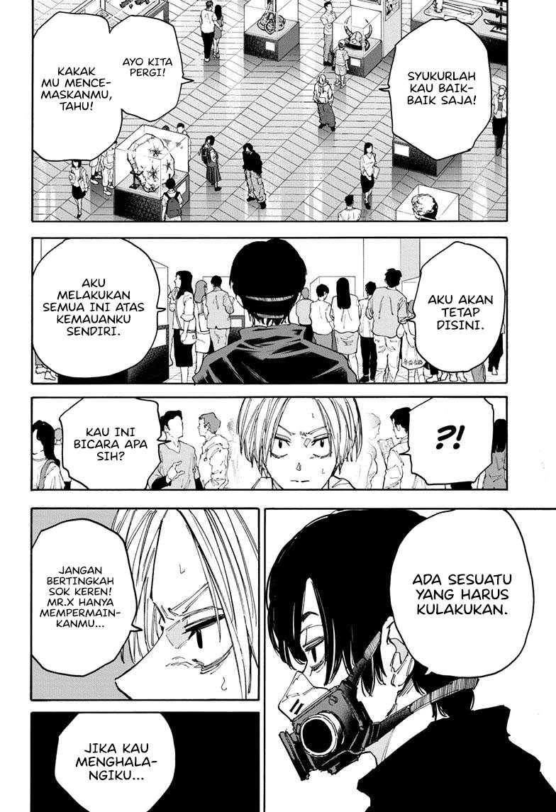 sakamoto-days - Chapter: 142