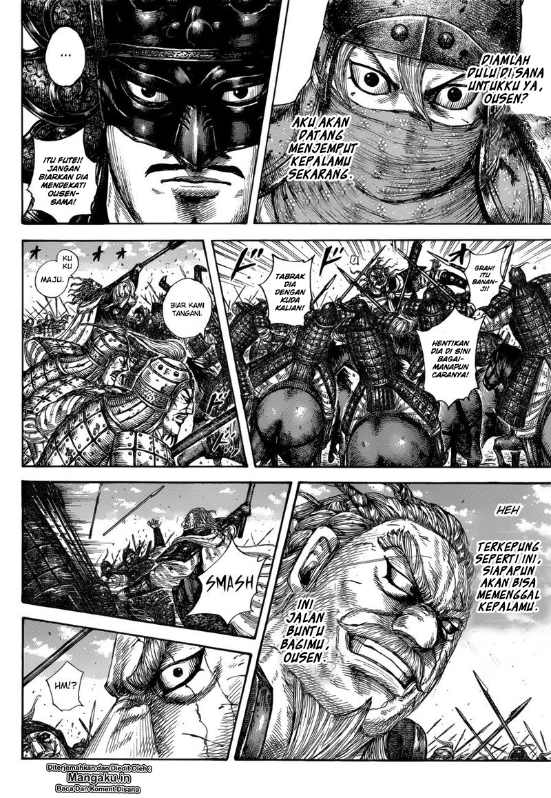 kingdom - Chapter: 616