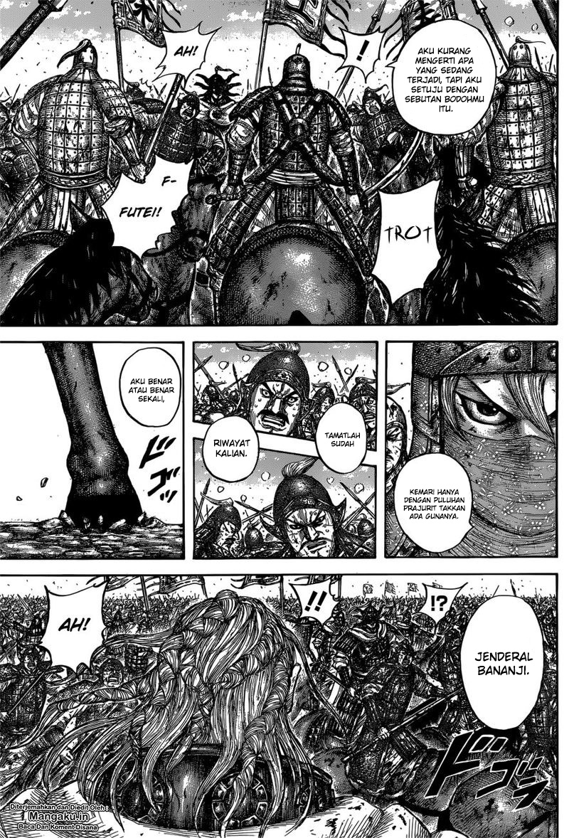 kingdom - Chapter: 616