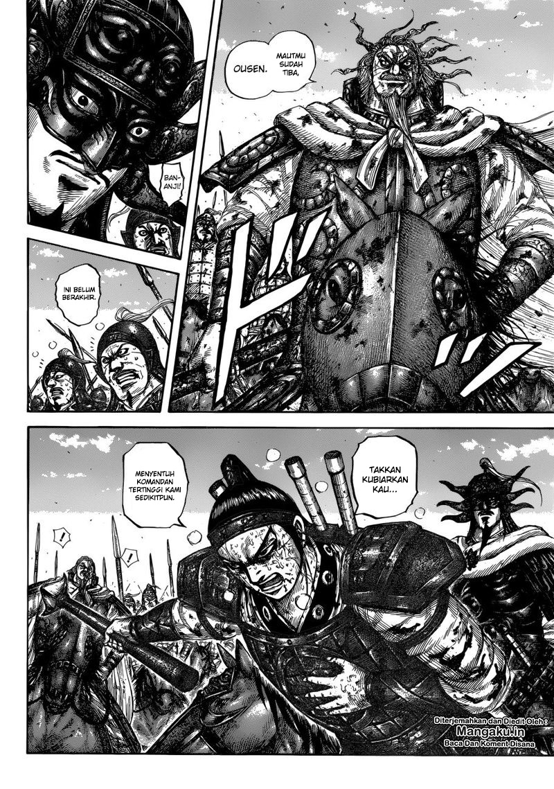 kingdom - Chapter: 616