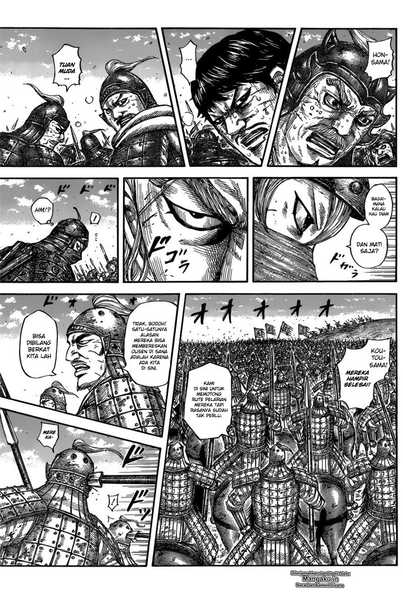 kingdom - Chapter: 616