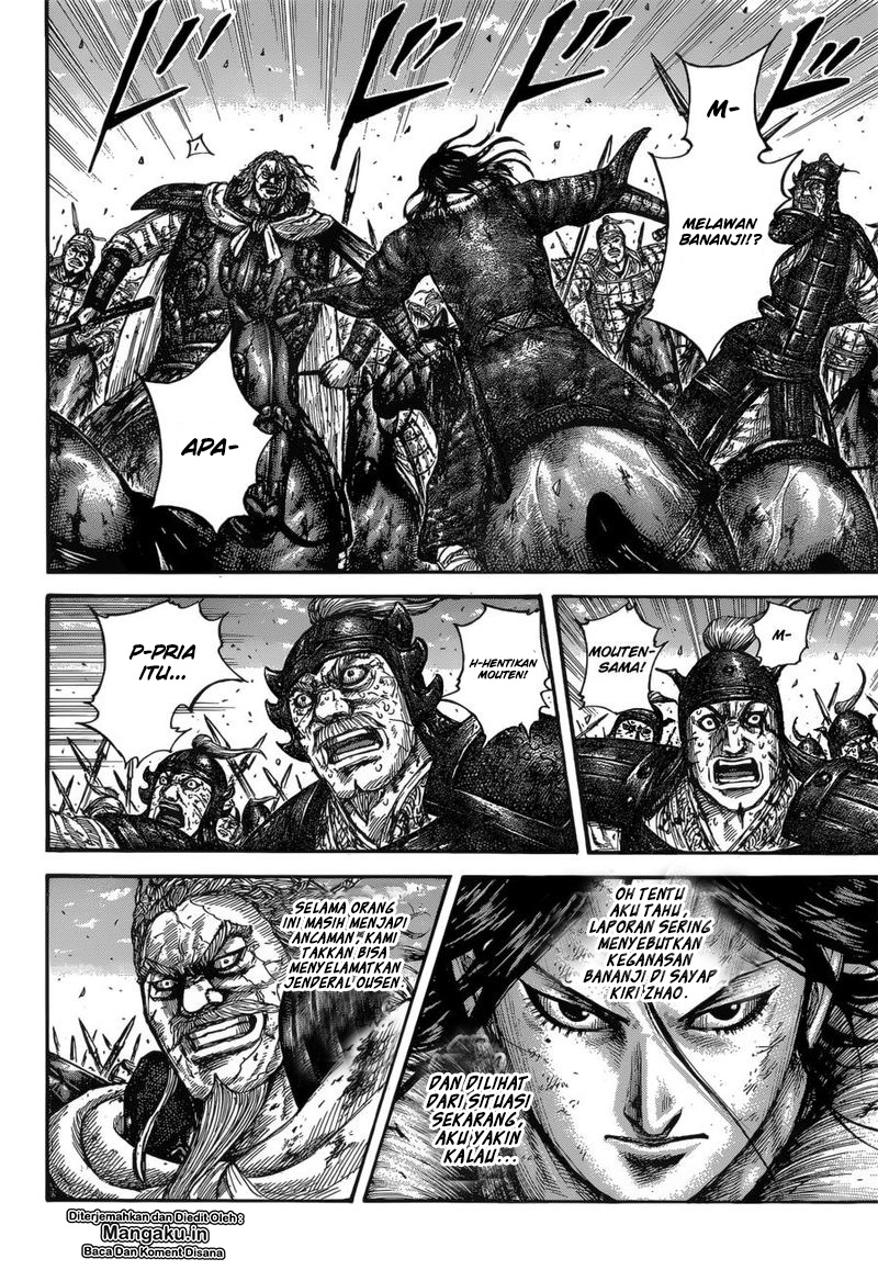 kingdom - Chapter: 616