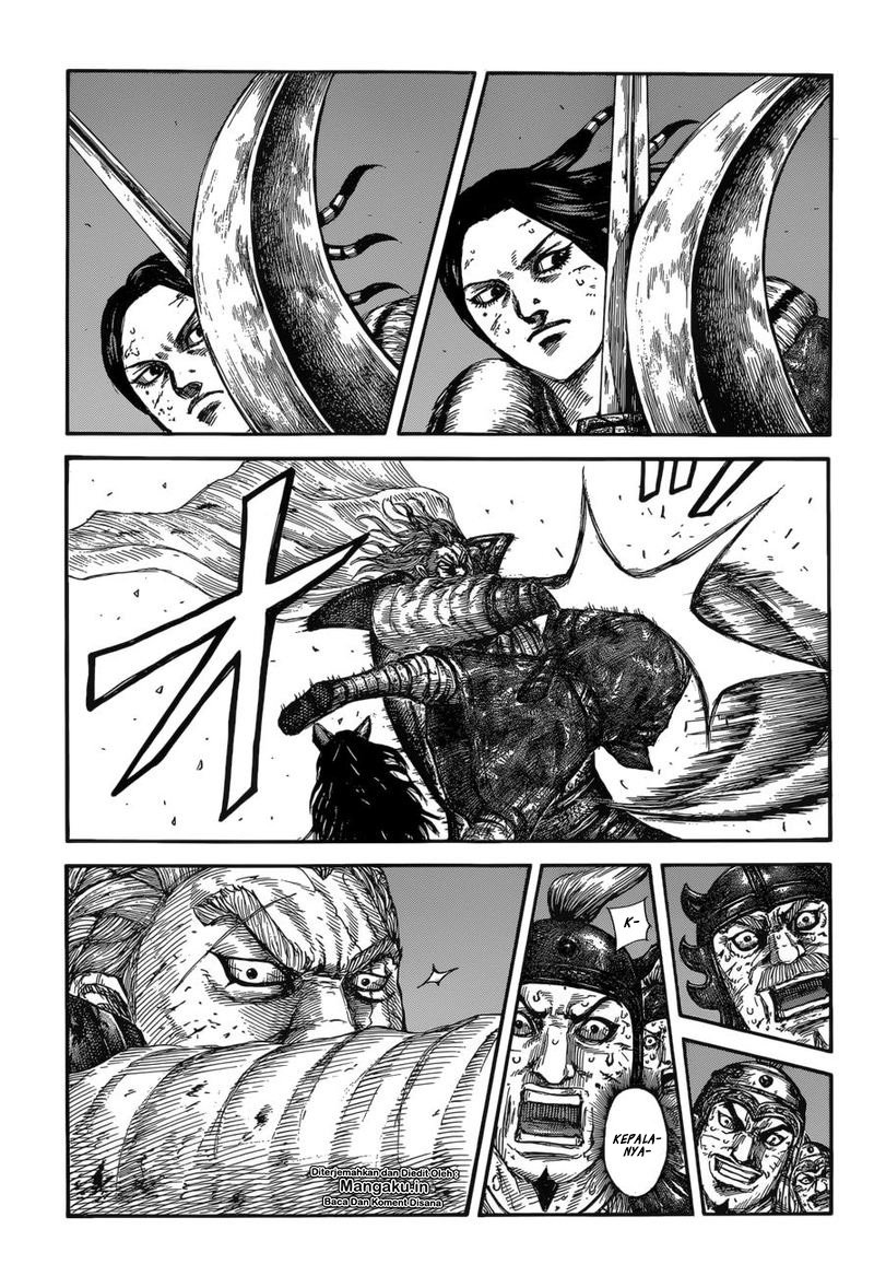 kingdom - Chapter: 616