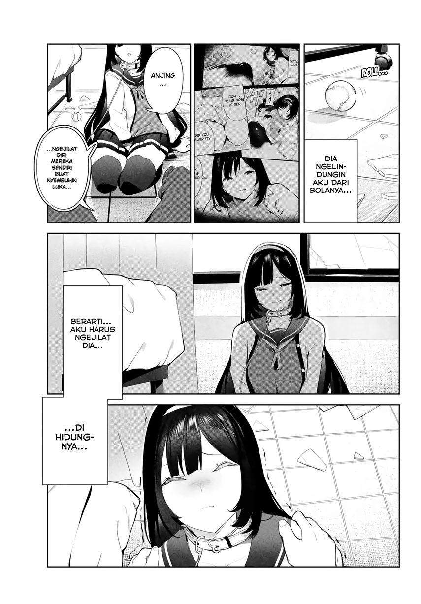 inu-ni-nattara-suki-na-hito-ni-hirowareta - Chapter: 30