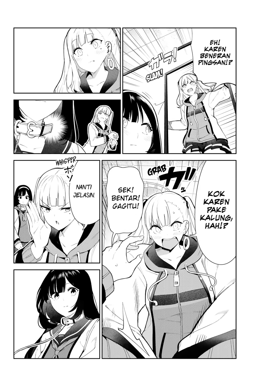 inu-ni-nattara-suki-na-hito-ni-hirowareta - Chapter: 30