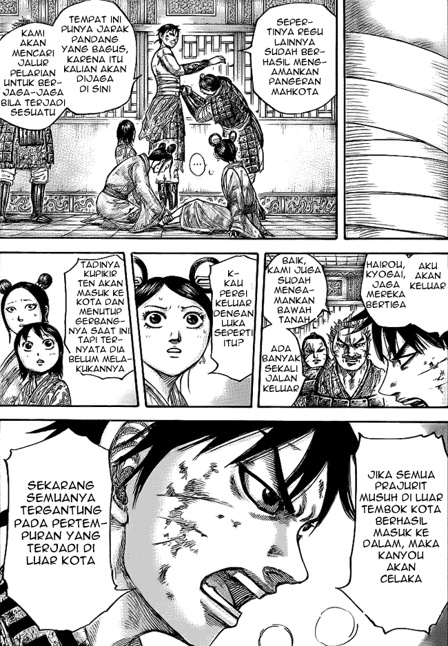 kingdom - Chapter: 430