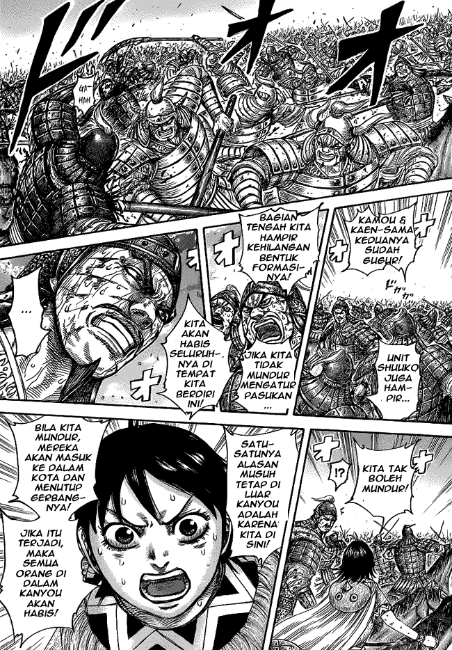 kingdom - Chapter: 430