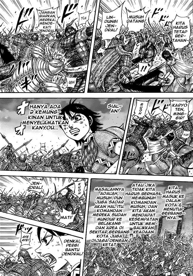 kingdom - Chapter: 430