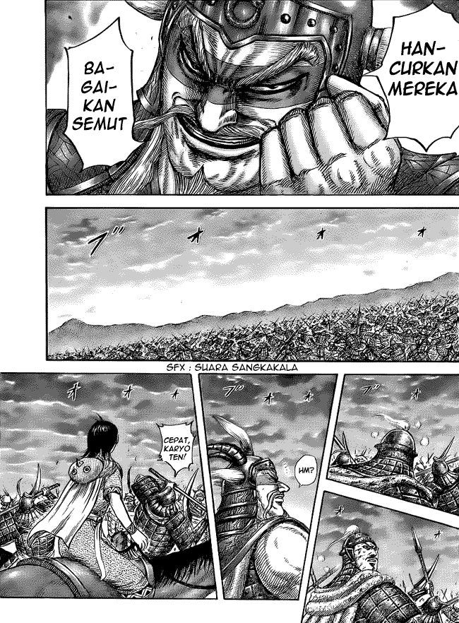 kingdom - Chapter: 430