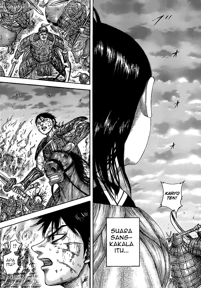 kingdom - Chapter: 430