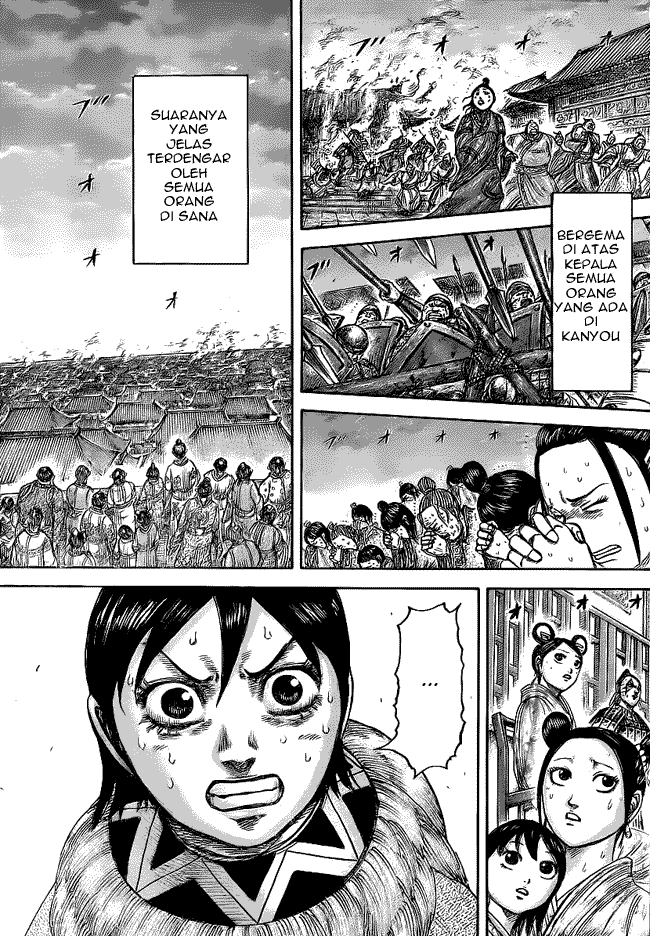 kingdom - Chapter: 430