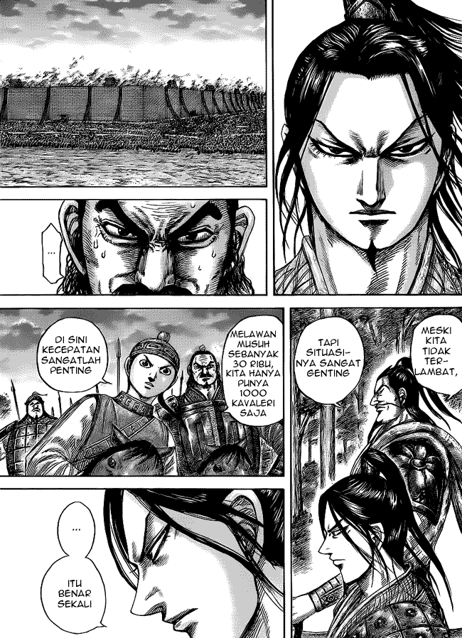 kingdom - Chapter: 430