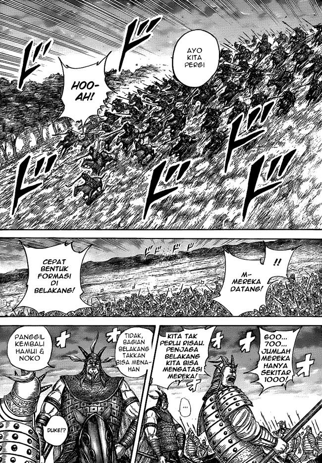 kingdom - Chapter: 430