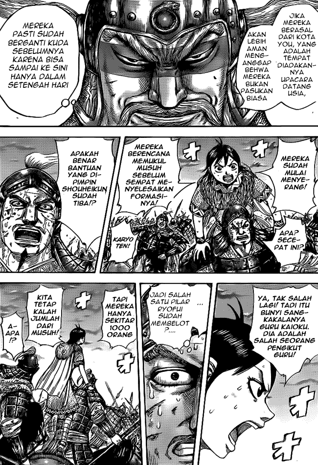 kingdom - Chapter: 430