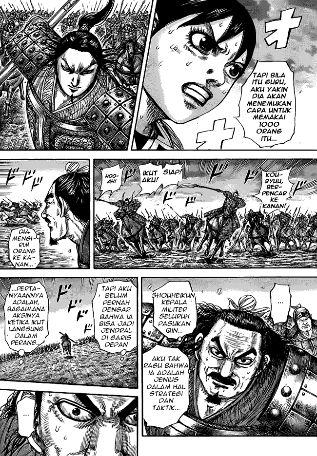 kingdom - Chapter: 430