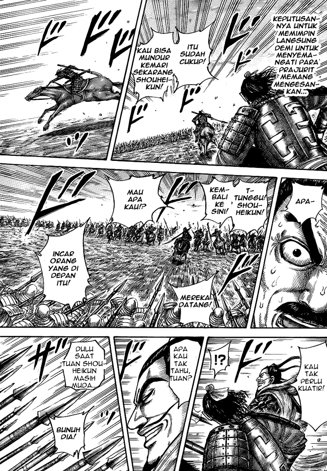 kingdom - Chapter: 430