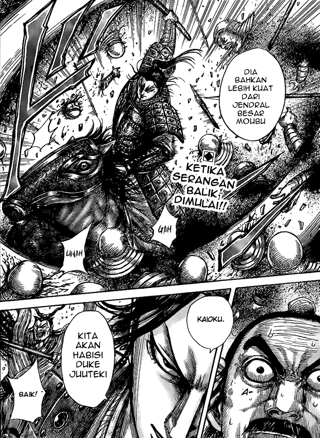 kingdom - Chapter: 430