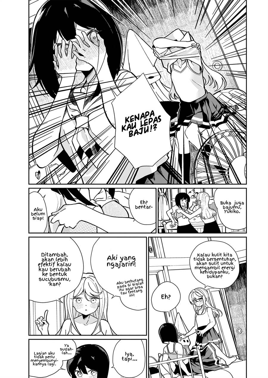 watashi-wa-succubus-to-kiss-o-shita - Chapter: 14