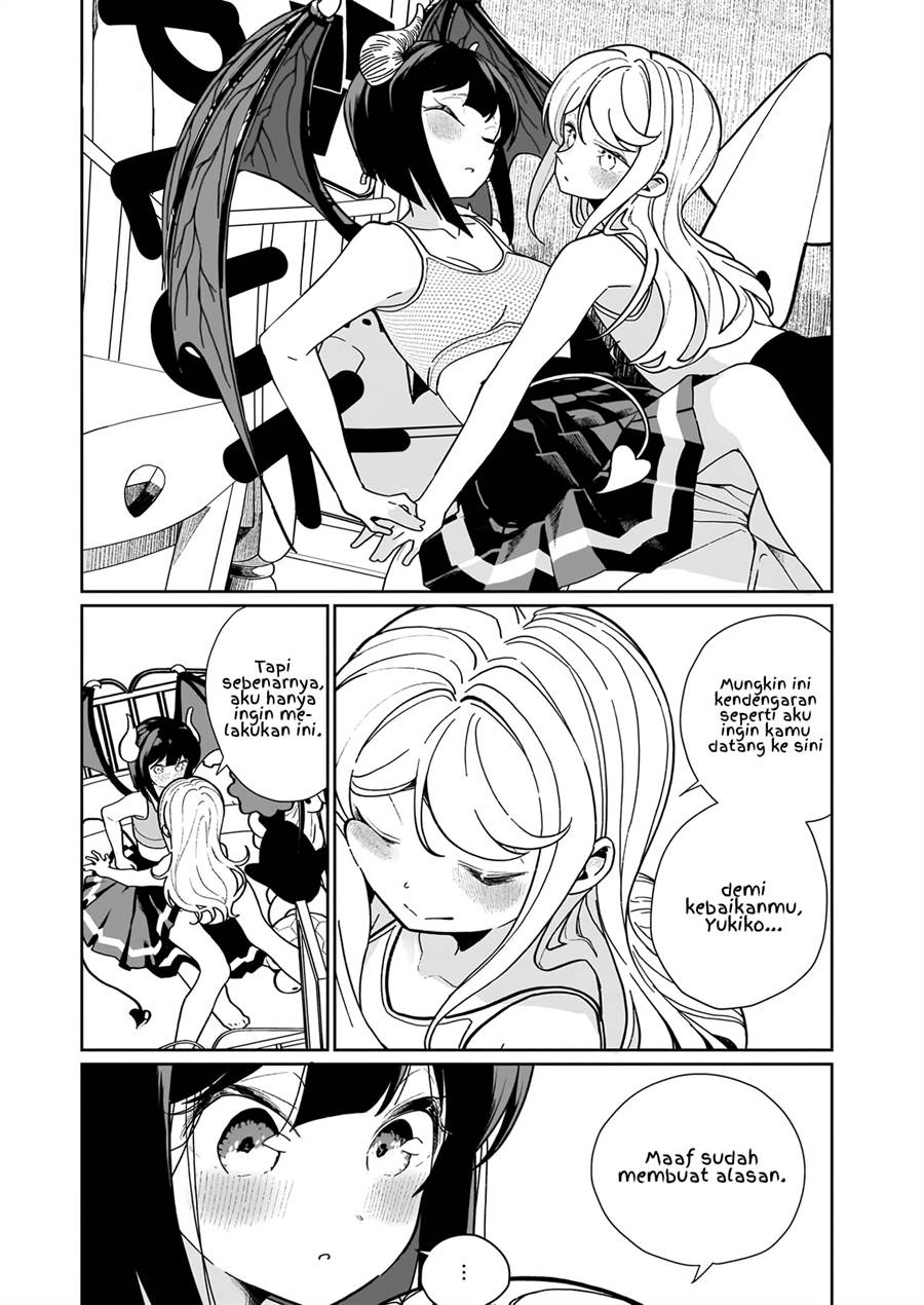 watashi-wa-succubus-to-kiss-o-shita - Chapter: 14