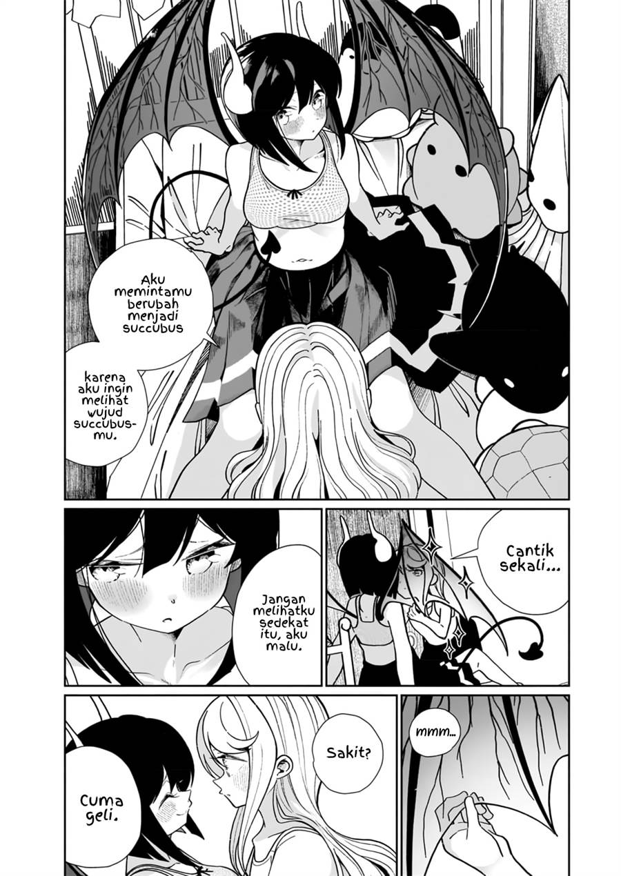 watashi-wa-succubus-to-kiss-o-shita - Chapter: 14