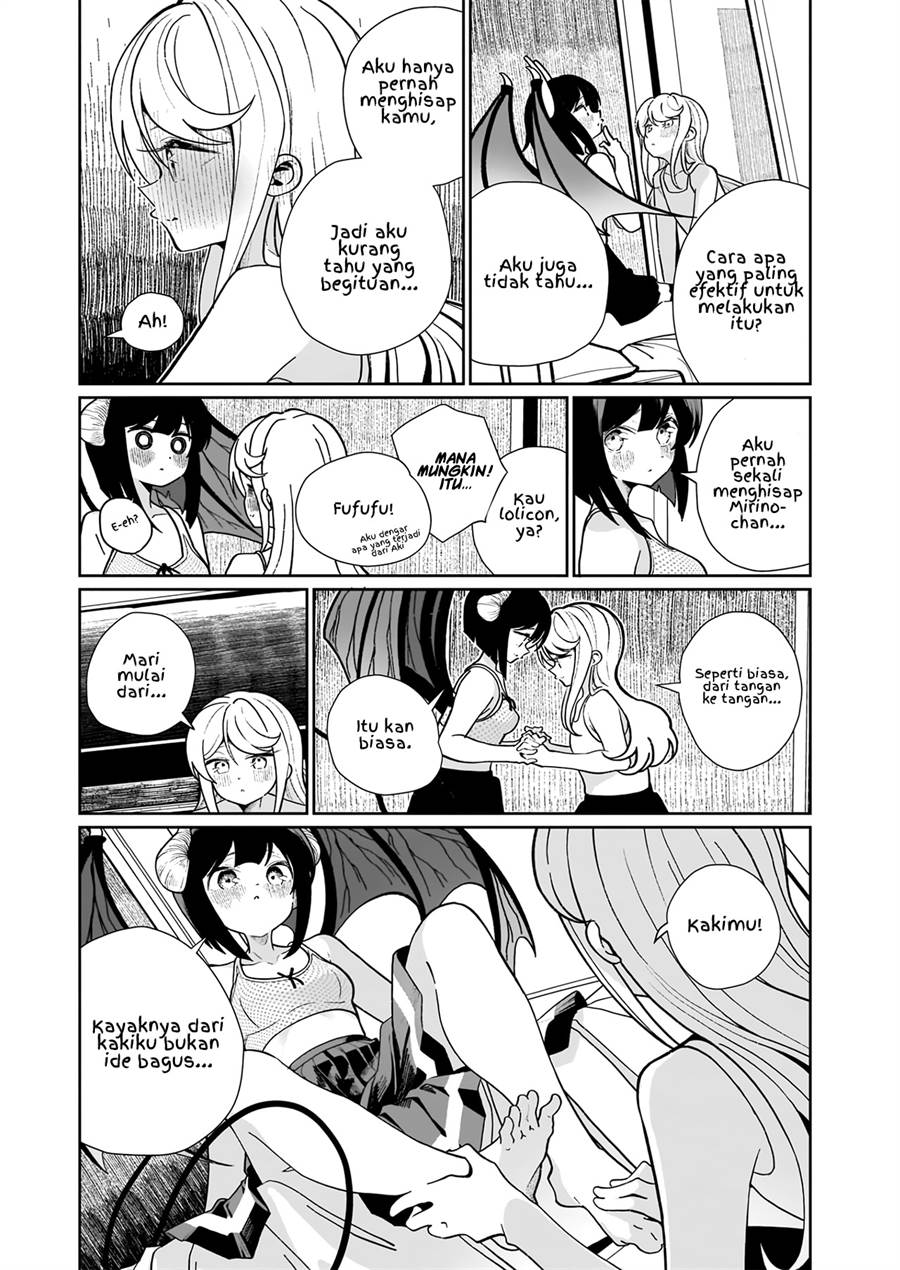 watashi-wa-succubus-to-kiss-o-shita - Chapter: 14