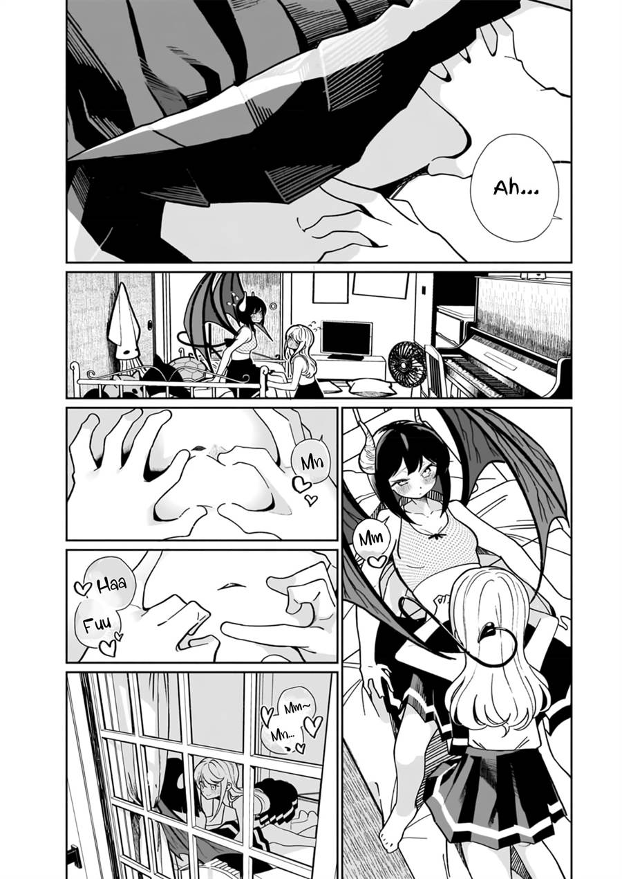 watashi-wa-succubus-to-kiss-o-shita - Chapter: 14