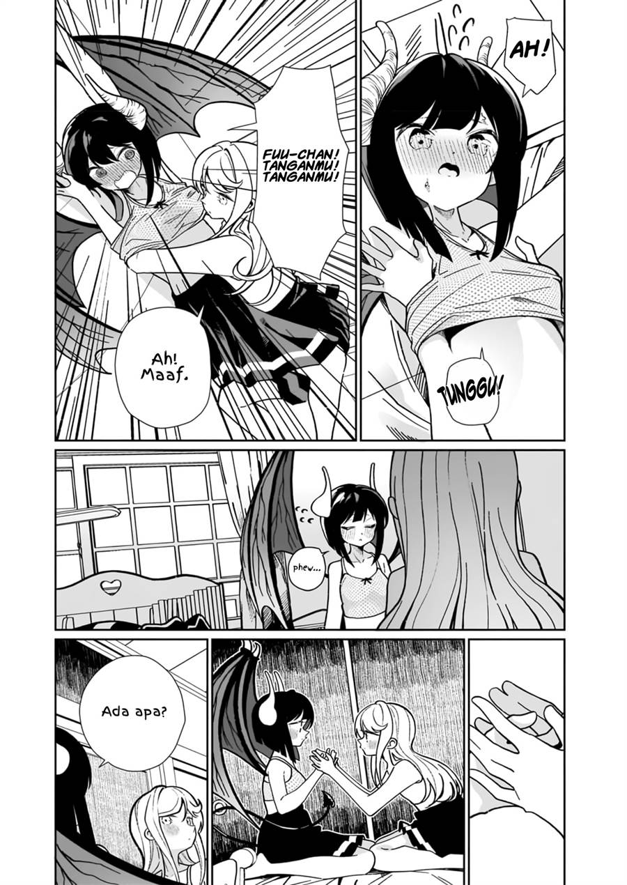 watashi-wa-succubus-to-kiss-o-shita - Chapter: 14