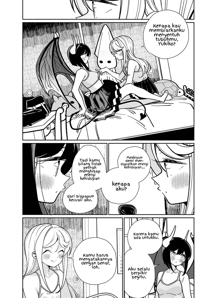 watashi-wa-succubus-to-kiss-o-shita - Chapter: 14