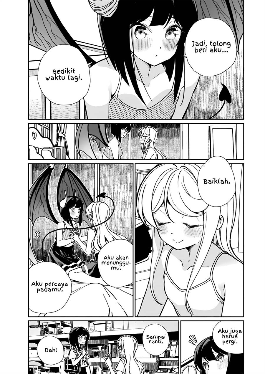 watashi-wa-succubus-to-kiss-o-shita - Chapter: 14