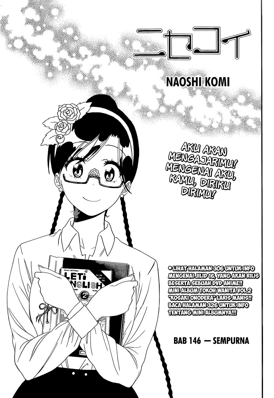 nisekoi - Chapter: 146