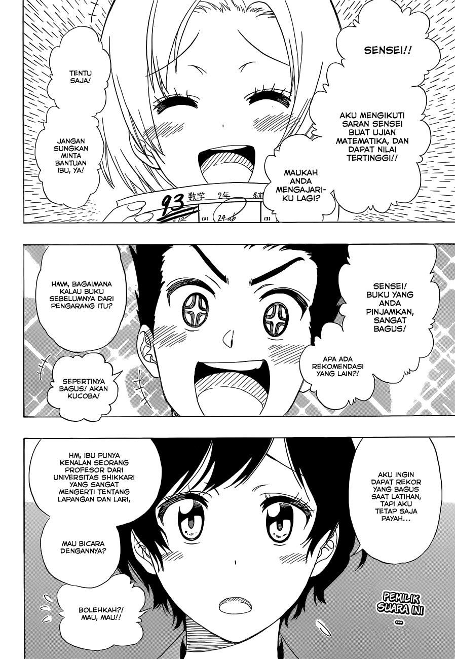 nisekoi - Chapter: 146