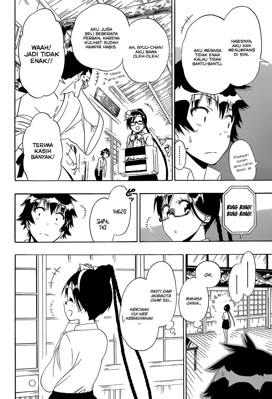 nisekoi - Chapter: 146