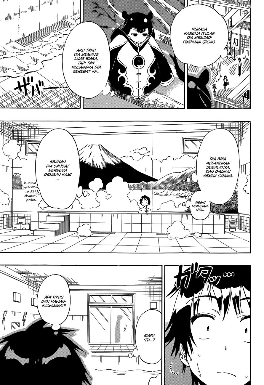 nisekoi - Chapter: 146