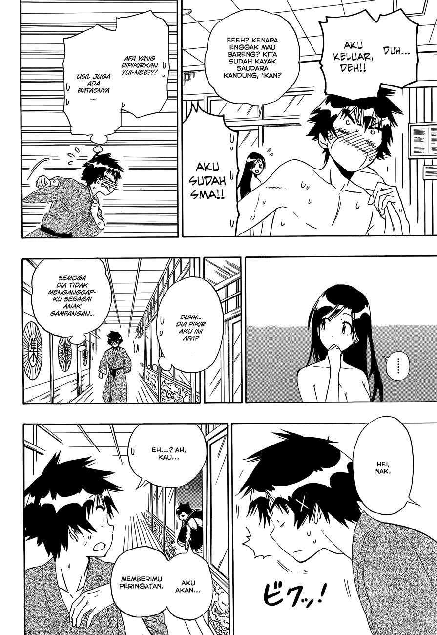 nisekoi - Chapter: 146