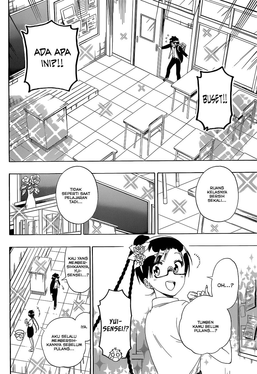 nisekoi - Chapter: 146