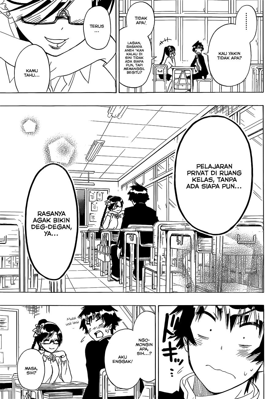 nisekoi - Chapter: 146