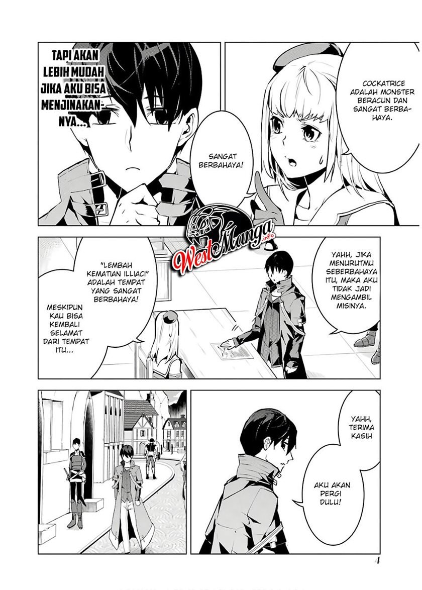tensei-kenja-no-isekai-raifu-daini-no-shokugyo-wo-ete-sekai-saikyou-ni-narimashita - Chapter: 22.1