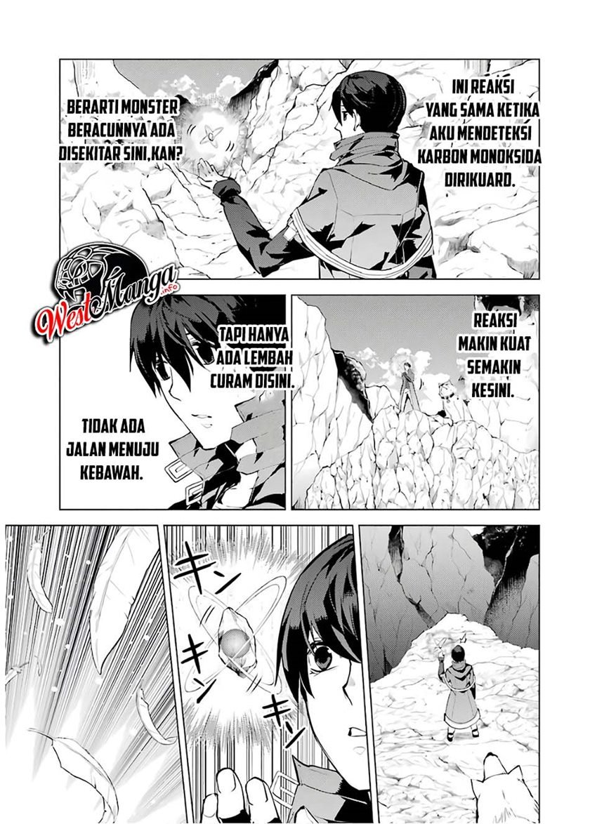 tensei-kenja-no-isekai-raifu-daini-no-shokugyo-wo-ete-sekai-saikyou-ni-narimashita - Chapter: 22.1